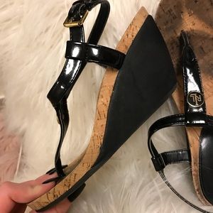 Ralph Lauren Wedges